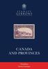 Stanley Gibbons Canada & Provinces Stamp Catalog 7th Edition.
A detailed and in